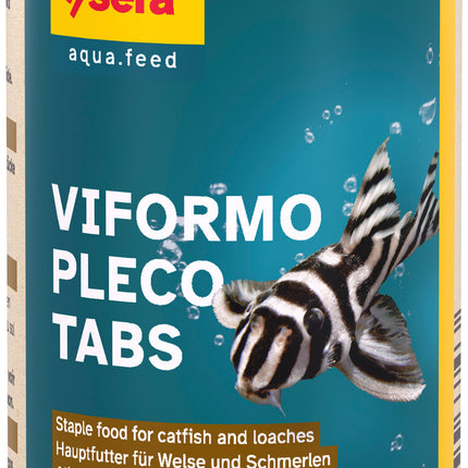 sera Viformo Pleco Tabs 50ml (33g)