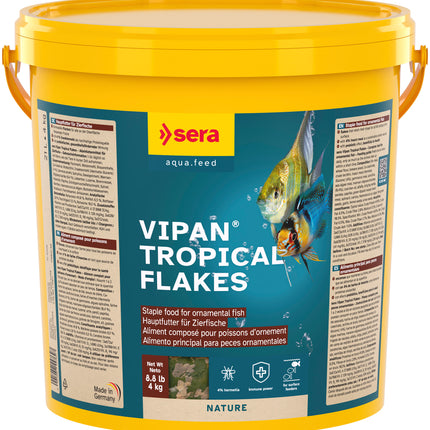 sera Vipan Tropical Flakes XL 21L (4kg)