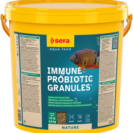 sera Immune Probiotic Granules 10L (4.5kg)