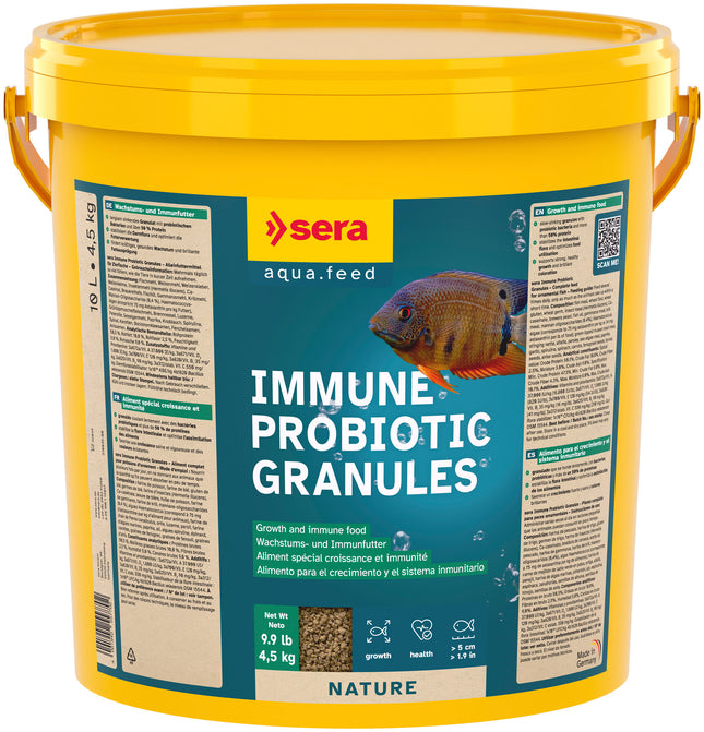 sera Immune Probiotic Granules 10L (4.5kg)