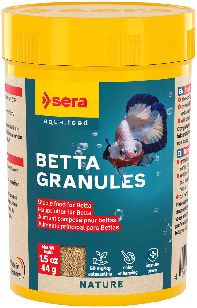 sera Betta Granules 100ml (44g)