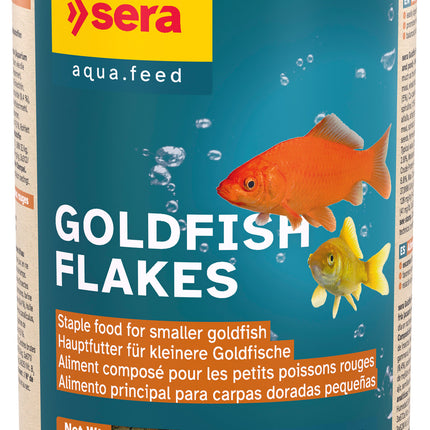 sera Goldfish Flakes 250ml (60g)