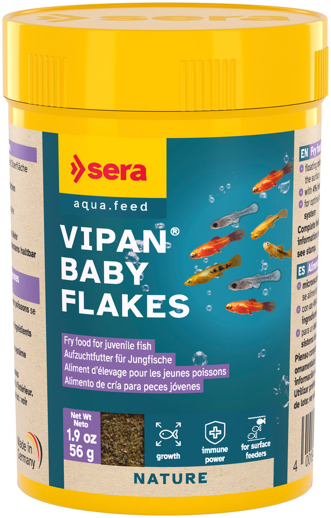 sera Vipan Baby Flakes 100ml (56g)