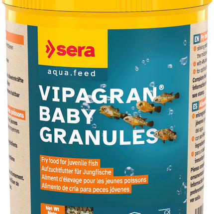 sera Vipagran Baby Granules 100ml (52g)