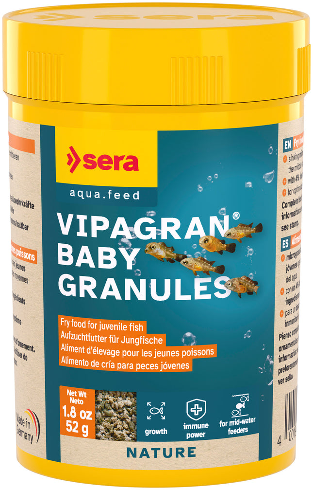 sera Vipagran Baby Granules 100ml (52g)