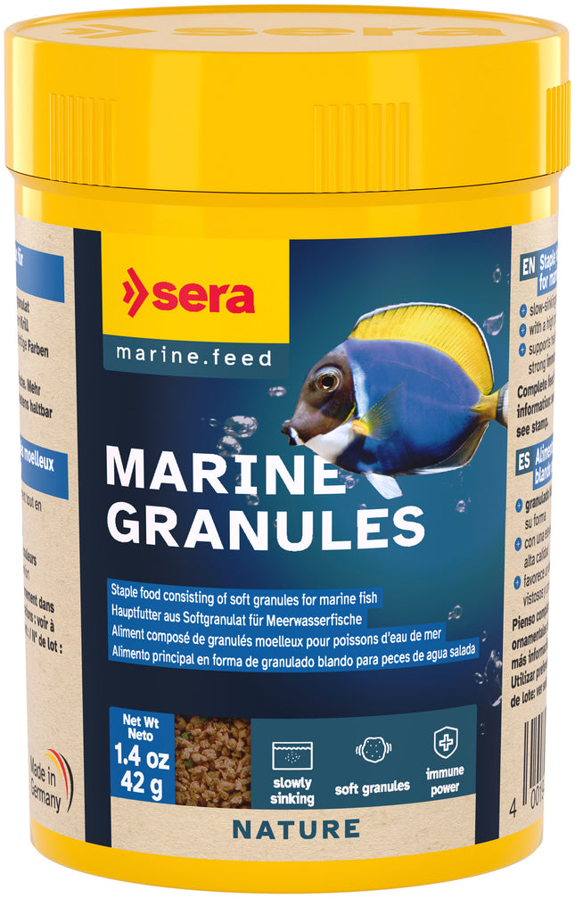 sera Marine Granules 100ml (42g)