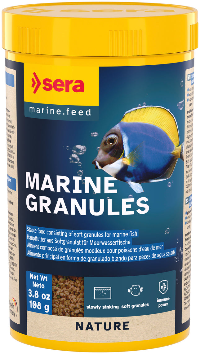 sera Marine Granules 250ml (108g)