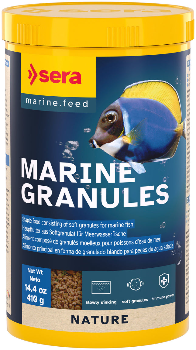 sera Marine Granules 1000ml (410g)