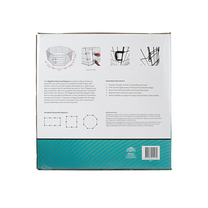 WagTime Exercise Playpen