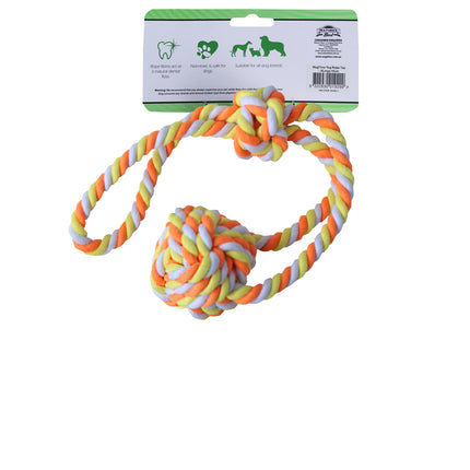 WagTime - Tug Rope Toy (42cm)