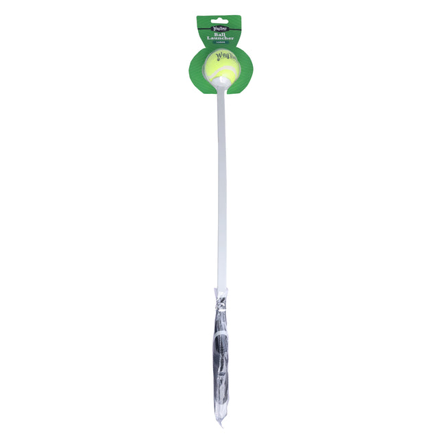 WagTime - Ball Launcher with Tennis Ball (Large)
