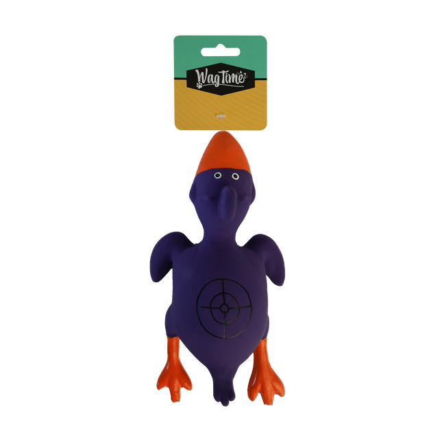 WagTime - Latex Duck (24cm)