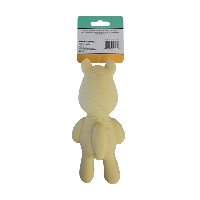 WagTime - Latex Chipmunk (20cm)
