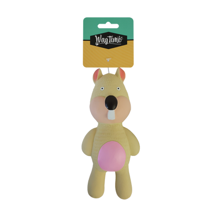 WagTime - Latex Chipmunk (20cm)
