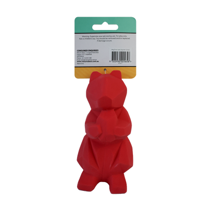 WagTime - Latex Squirrel (13.5cm)