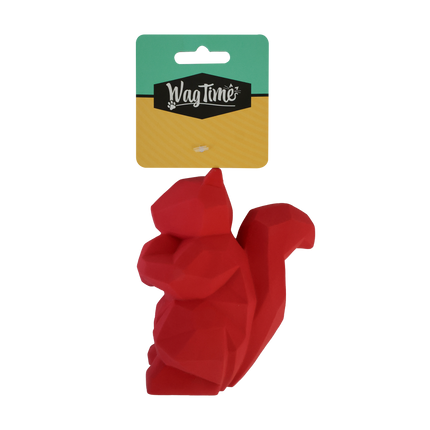 WagTime - Latex Squirrel (13.5cm)