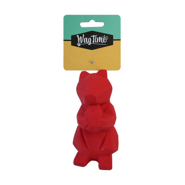 WagTime - Latex Squirrel (13.5cm)