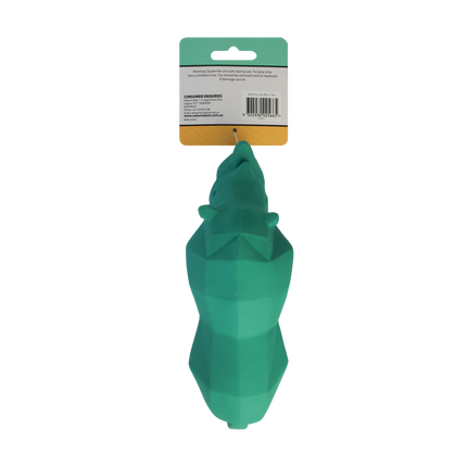 WagTime - Latex Rhino (18cm)