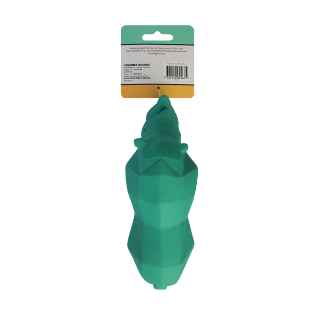 WagTime - Latex Rhino (18cm)