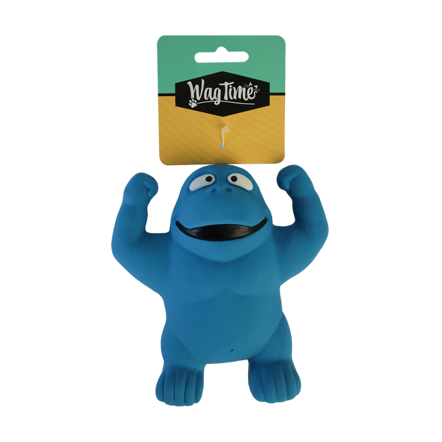 WagTime - Latex Gorilla (14.5cm)
