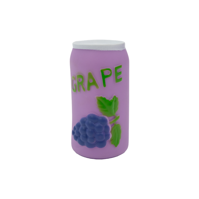 WagTime Vinyl Grape Soda