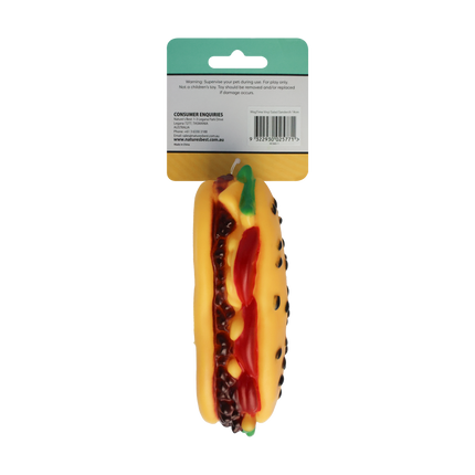 WagTime Vinyl Salad Sandwich