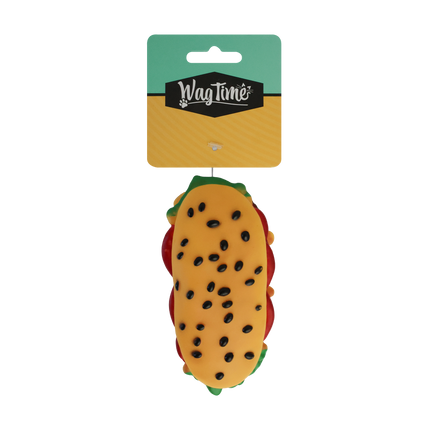 WagTime Vinyl Salad Sandwich