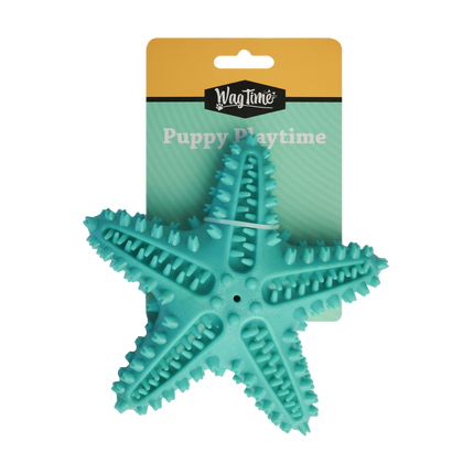WagTime - Puppy Spikey Starfish (16cm)
