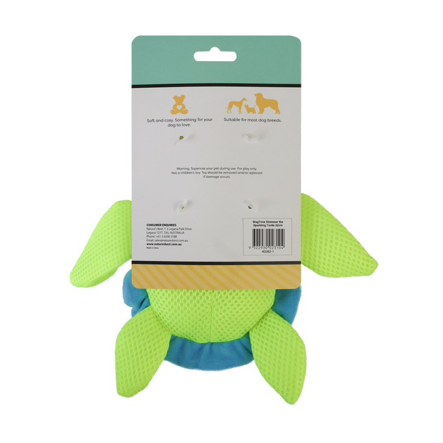 WagTime Shimmer the Sparkling Turtle