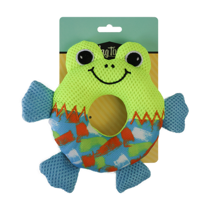 WagTime Freddy the Charming Frog