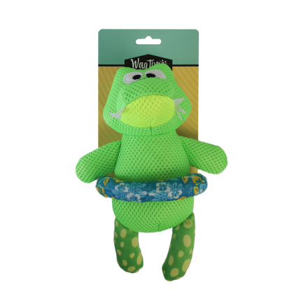 WagTime Fifi the Floating Croc