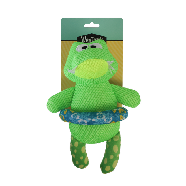 WagTime Fifi the Floating Croc