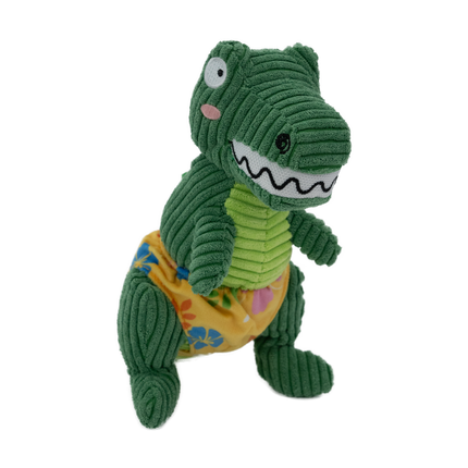 WagTime Scooter the Croc in Pants