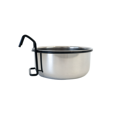 Paradise - Stainless Steel Coop Cup with Hook (600ml)