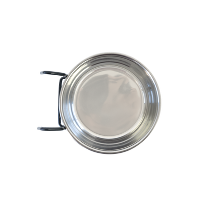 Paradise - Stainless Steel Coop Cup with Hook (600ml)