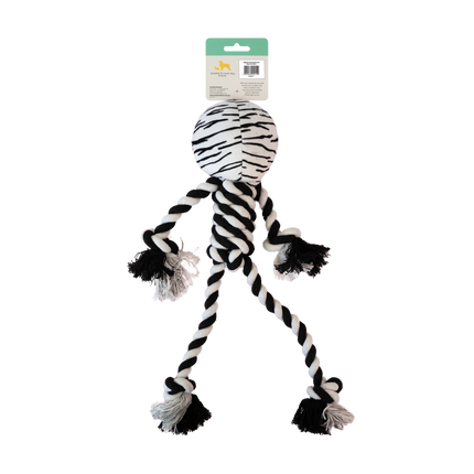 WagTime Scaries Mummy Rope Toy