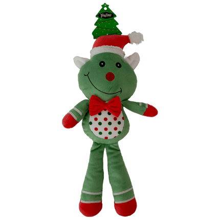 WagTime Christmas Dash the Mischievous Elf