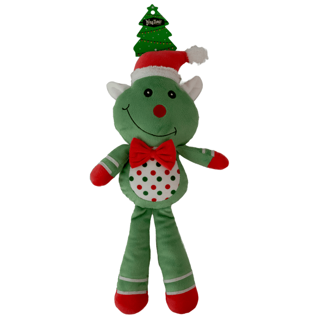 WagTime Christmas Dash the Mischievous Elf
