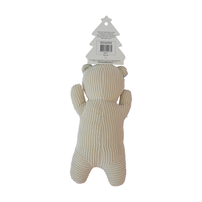 WagTime Snowflake the Frosty Polar Bear Small