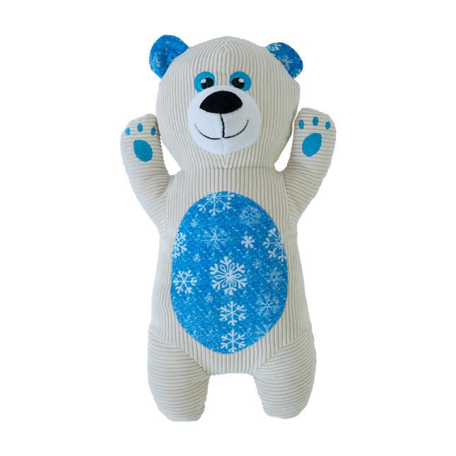 WagTime Snowflake the Frosty Polar Bear Small