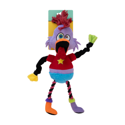 WagTime Cockadoodle the Crazy Rooster