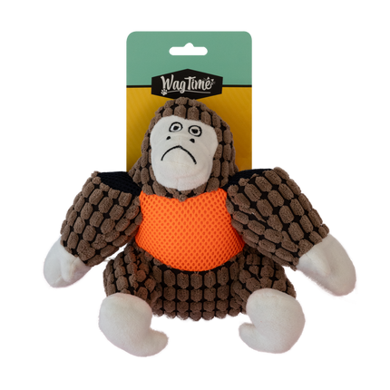 WagTime Theodore the Gruff Gorilla
