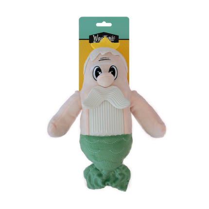 WagTime King Casper the Merman