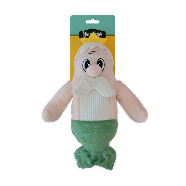 WagTime King Casper the Merman