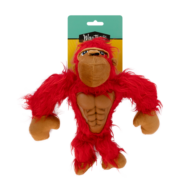 WagTime Axel the Rough Gorilla