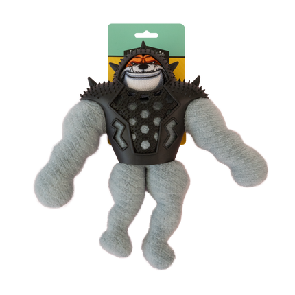 WagTime Marcus the Armoured Bulldog