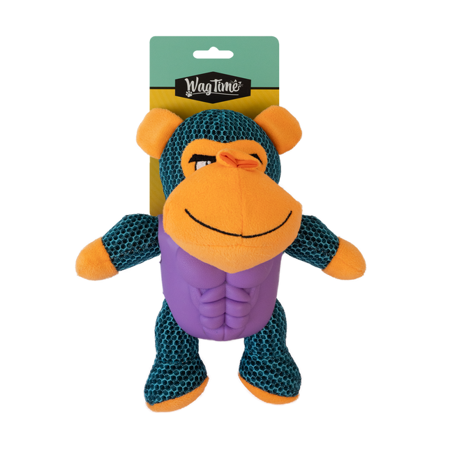 WagTime Coco the Muscular Gorilla