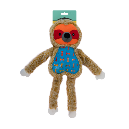 WagTime Sunshine the Smirking Sloth