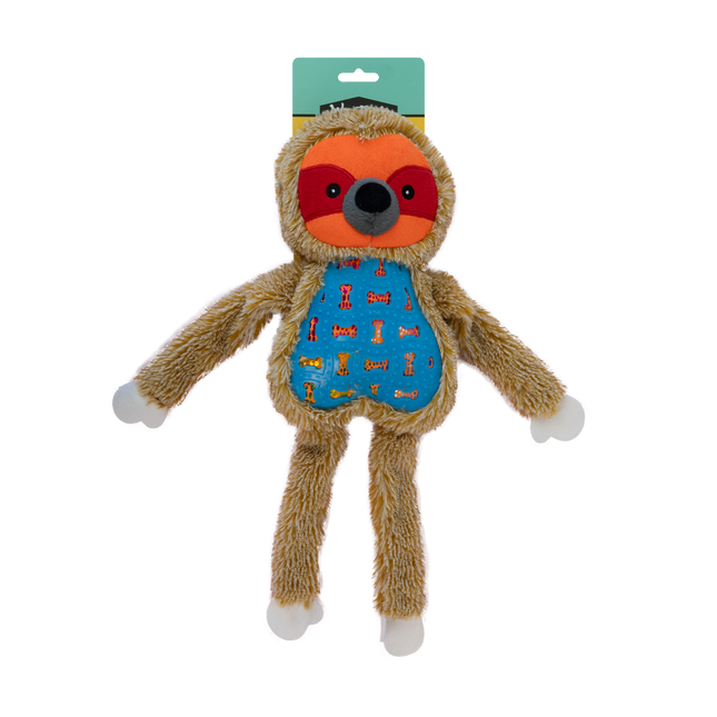 WagTime Sunshine the Smirking Sloth