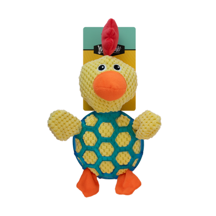 WagTime Lemon the Feathered Chicken